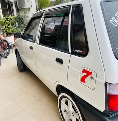 Suzuki mehran Mode 2018 sell in Islamabad