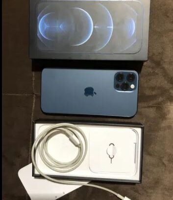 iPhone 12 Pro, 128 gb, 10/10 condition for sale