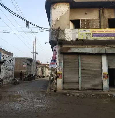 shop for sale in Narowal