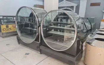 Round Display Chiller Thokar Niaz Baig, Lahore