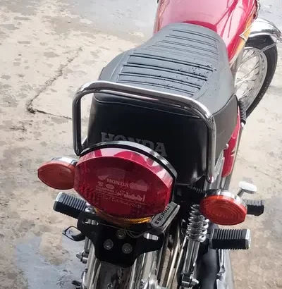 Honda Cg125 for sale in Lahore