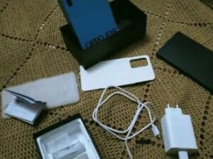 OPPO F17 for sale in peshawar