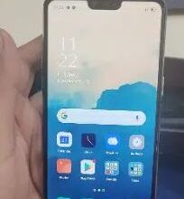 OPPO F7 for sale in lahore