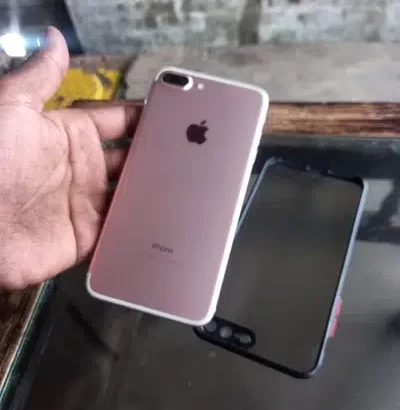 i phone 7/plus 128gp for sale in Gojra