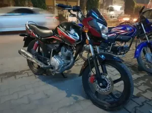 Honda CB125F for sale in Sialkot