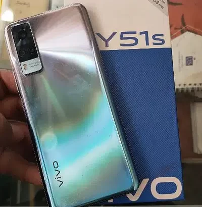 vivo y51s for sale in Narowal