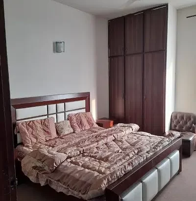 E11 Daily basia furnished flat available for rent