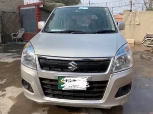 wagon r vxl Model 2018 sell in Faisalabad