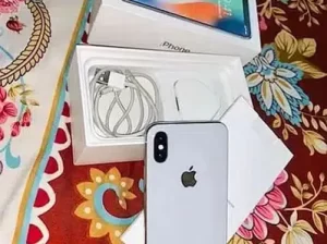 Apple iPhone x 256GB for sale in Faisalabad