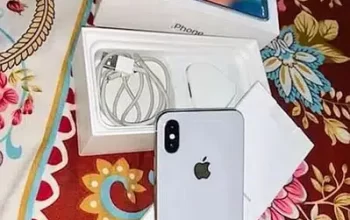 Apple iPhone x 256GB for sale in Faisalabad