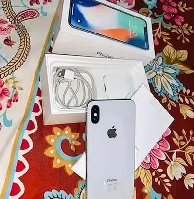 Apple iPhone x 256GB for sale in Faisalabad