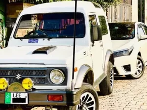 SUZUKI POTOHAR JEEP, SJ 410 Sell in Sialkot