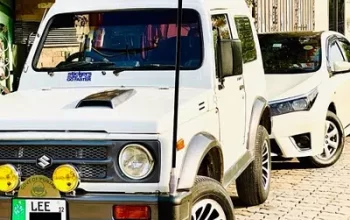 SUZUKI POTOHAR JEEP, SJ 410 Sell in Sialkot