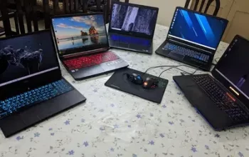 Gaming laptops for sale in Faisalabad