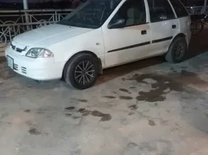 Suzuki cultus VXR Model 2007 Sell in Chakwal