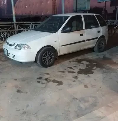 Suzuki cultus VXR Model 2007 Sell in Chakwal