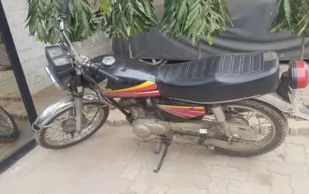 Honda CG125 Model 2010 for sale in Sialkot