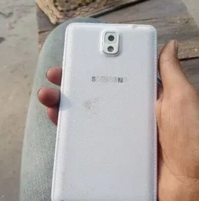 samsung galaxy note 3 for sale in lahore