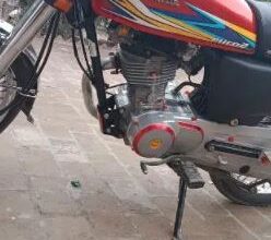 Good Condition All punjab number hai Bike main kis