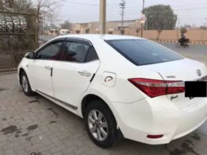 Toyota Grande 1.8 2017 for sale in multan