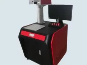 fiber laser marking machine for sale in Sialkot