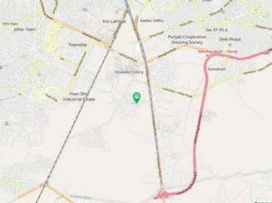 Own A House In 5 Marla Lahore