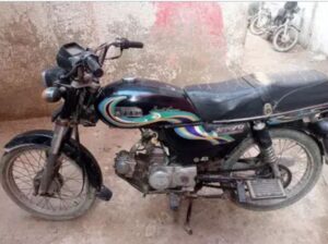 Hispeed 2012 for sale in karachi