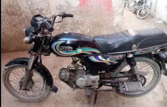 Hispeed 2012 for sale in karachi