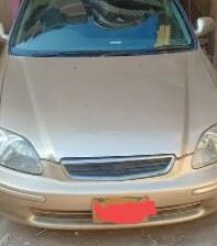 Honda civic 1996 for sale in karachi