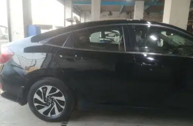 Honda Civic 2018 Red Meter UG for sale