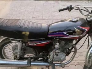 Atlas Honda CG 125 2016 for sale in karachi