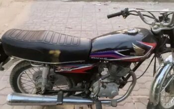 Atlas Honda CG 125 2016 for sale in karachi