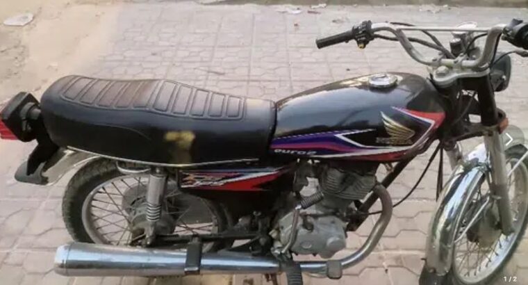 Atlas Honda CG 125 2016 for sale in karachi