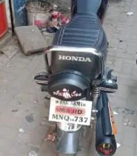 Honda 125 for slae in multan