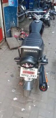 Honda 125 for slae in multan