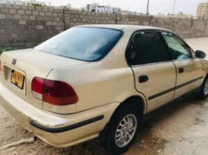 Honda Civic Excellent condition for sale in karach