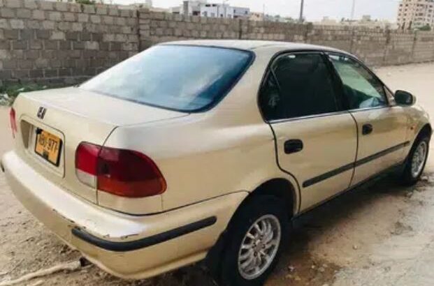 Honda Civic Excellent condition for sale in karach