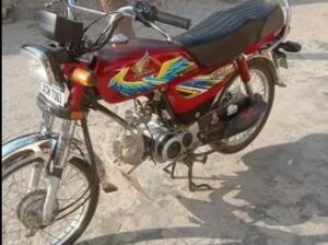 honda 70 2021 for sell urgent only call