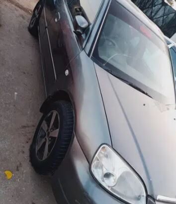 Honda civic 2002 for sale in nowshehra