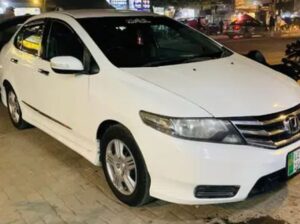 honda car for ale in lahore