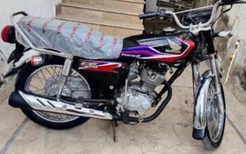 honda cg125 bikes for sale in karachi