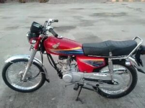 Honda 125 lovers for sale in rawalpindi