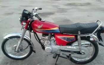 Honda 125 lovers for sale in rawalpindi