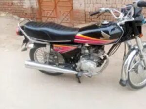 Honda CG 125 Good condition