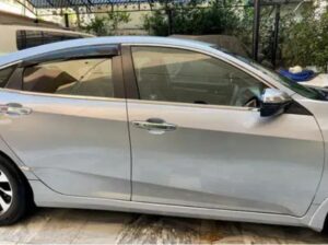 Honda Civic 2016/17 for sale in gujrat