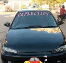 Honda CIVIC 1995 Dolphin In Good Condition