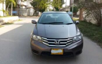 honda city car for sale in karachi