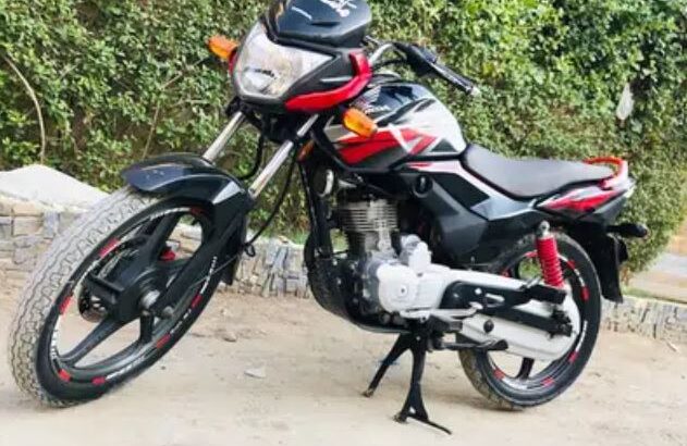 honda cb 125 f 2020 ka 02 month karachi number