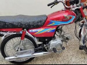 honda cd 70 for sale in karachi