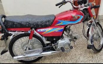 honda cd 70 for sale in karachi